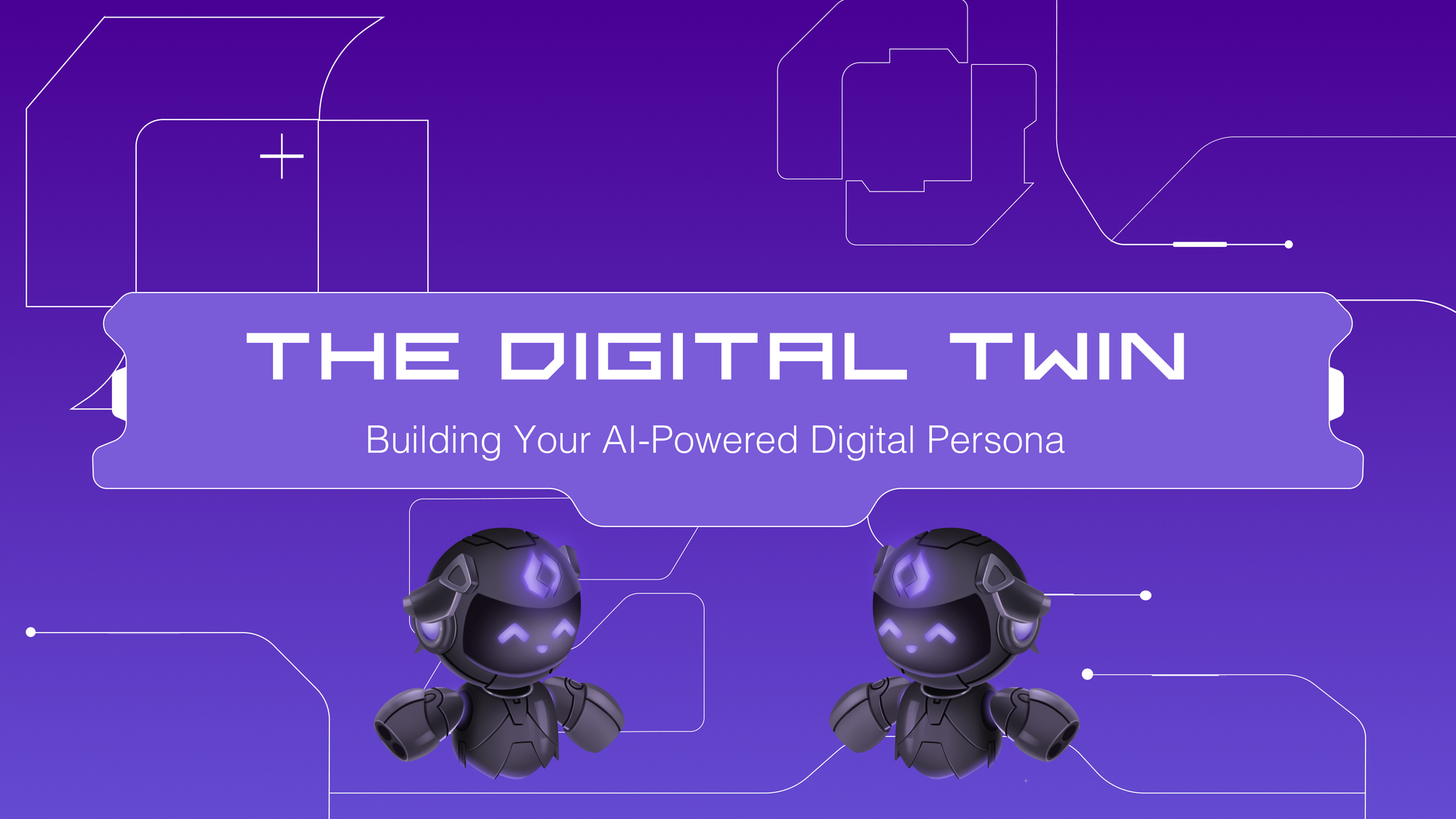 The Digital Twin: Building Your AI-Powered Digital Persona